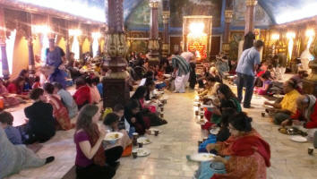 ISKCON Vancouver (Hare Krishna Temple), Burnaby