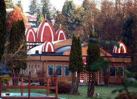 ISKCON Vancouver (Hare Krishna Temple), Burnaby